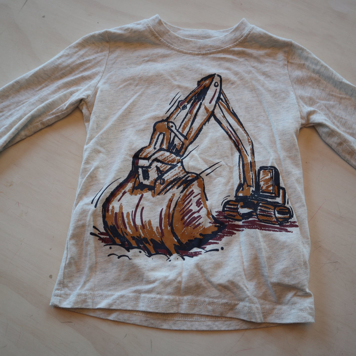 Child of Mine - Long Sleeve (2T)