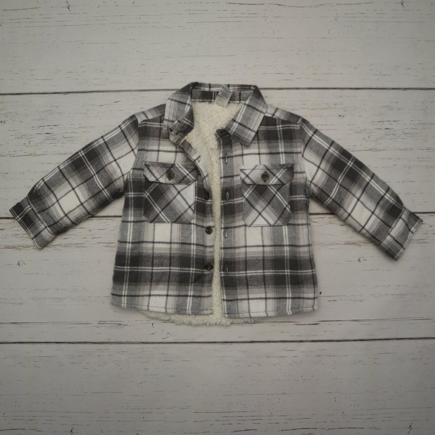 George - Jacket (12-18M)