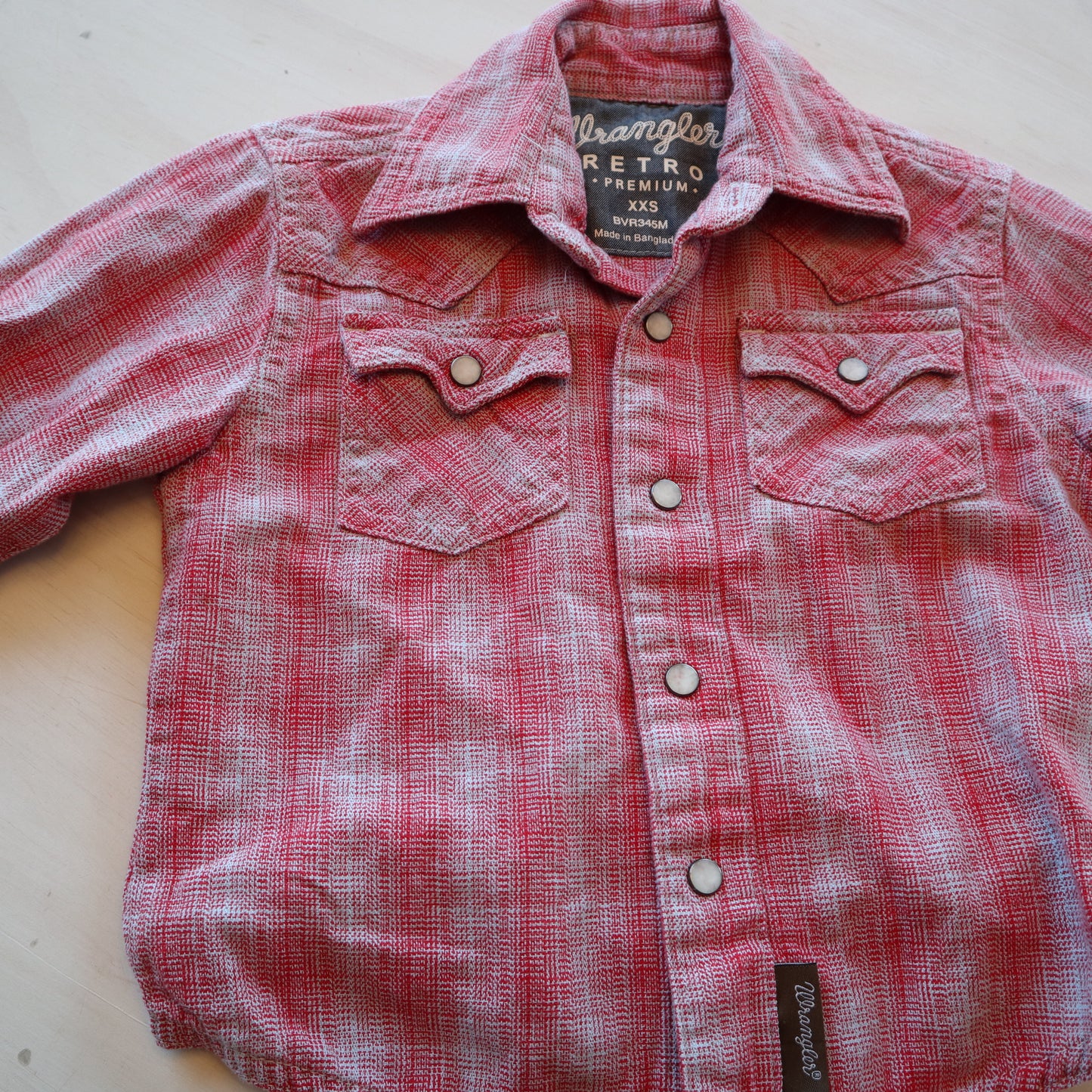 Wrangler - Long Sleeve (2/3)