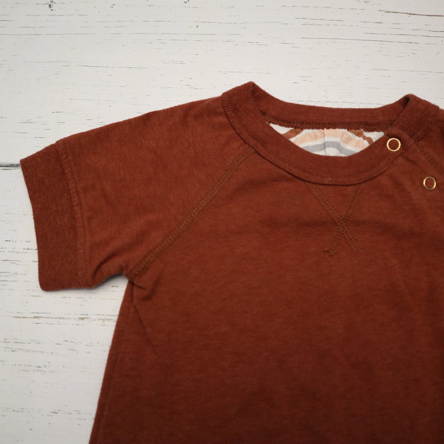 Little Rowe - Jumpsuit (12-18M)