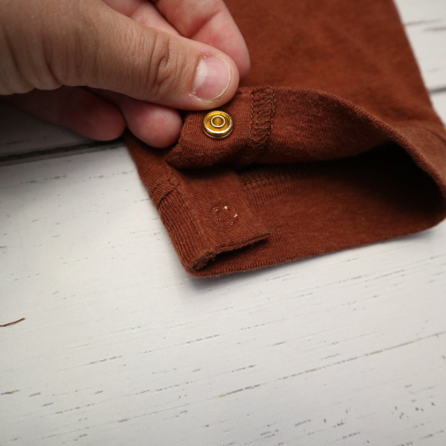 Little Rowe - Jumpsuit (12-18M)