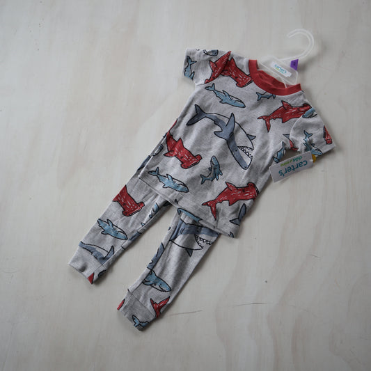 Carters - Pajamas (12M)