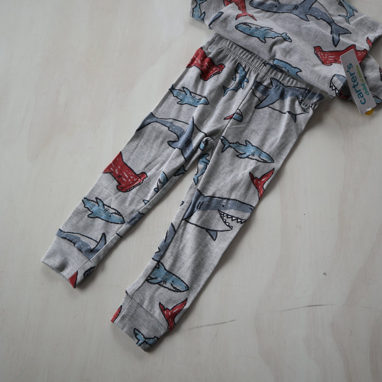 Carters - Pajamas (12M)