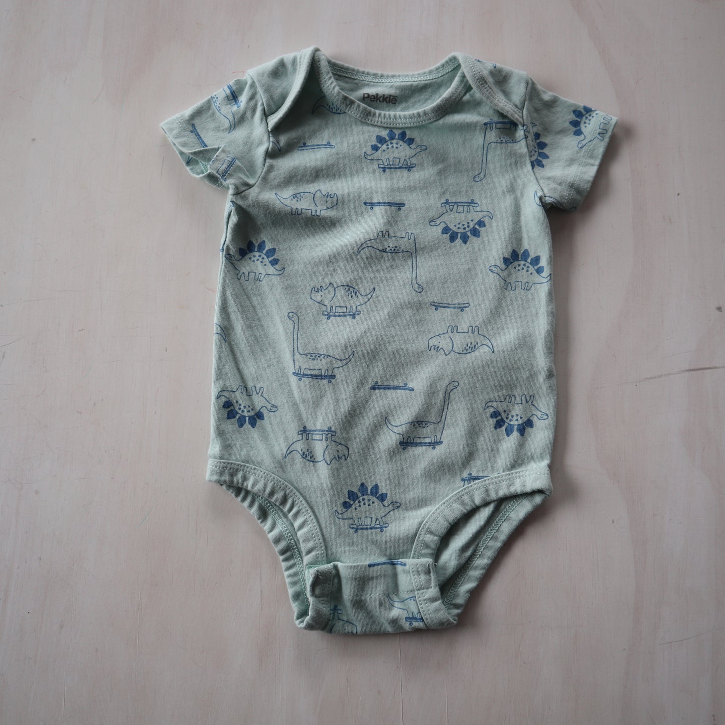 Pekkle - Onesie (9M)