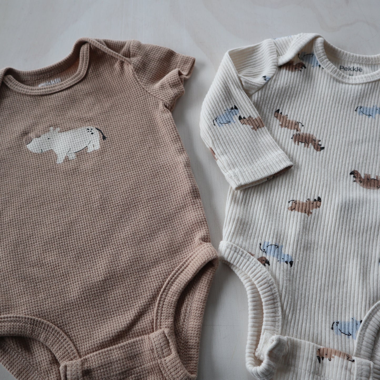 Pekkle - Onesies (3M)