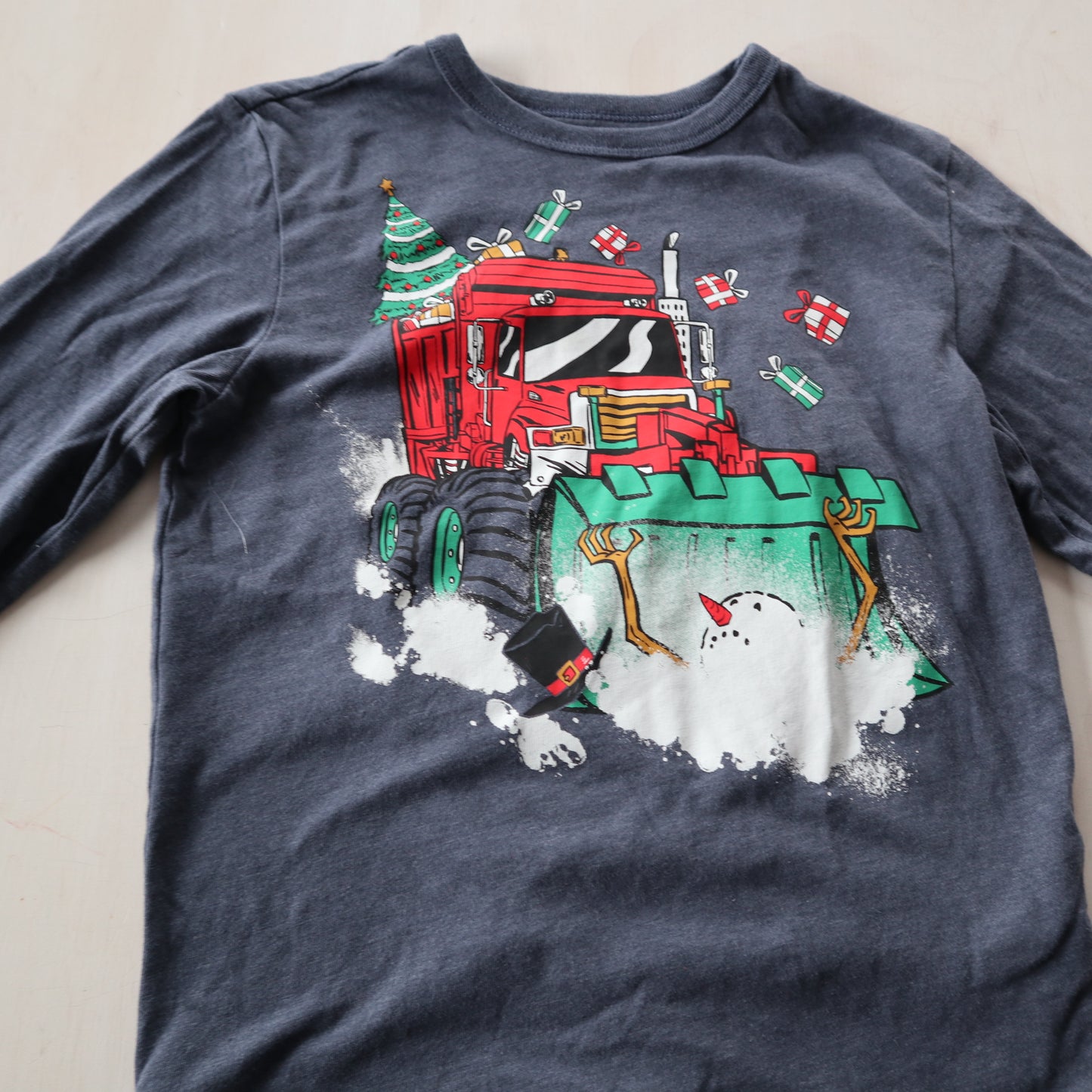 Childrens Place - Long Sleeve (5/6)