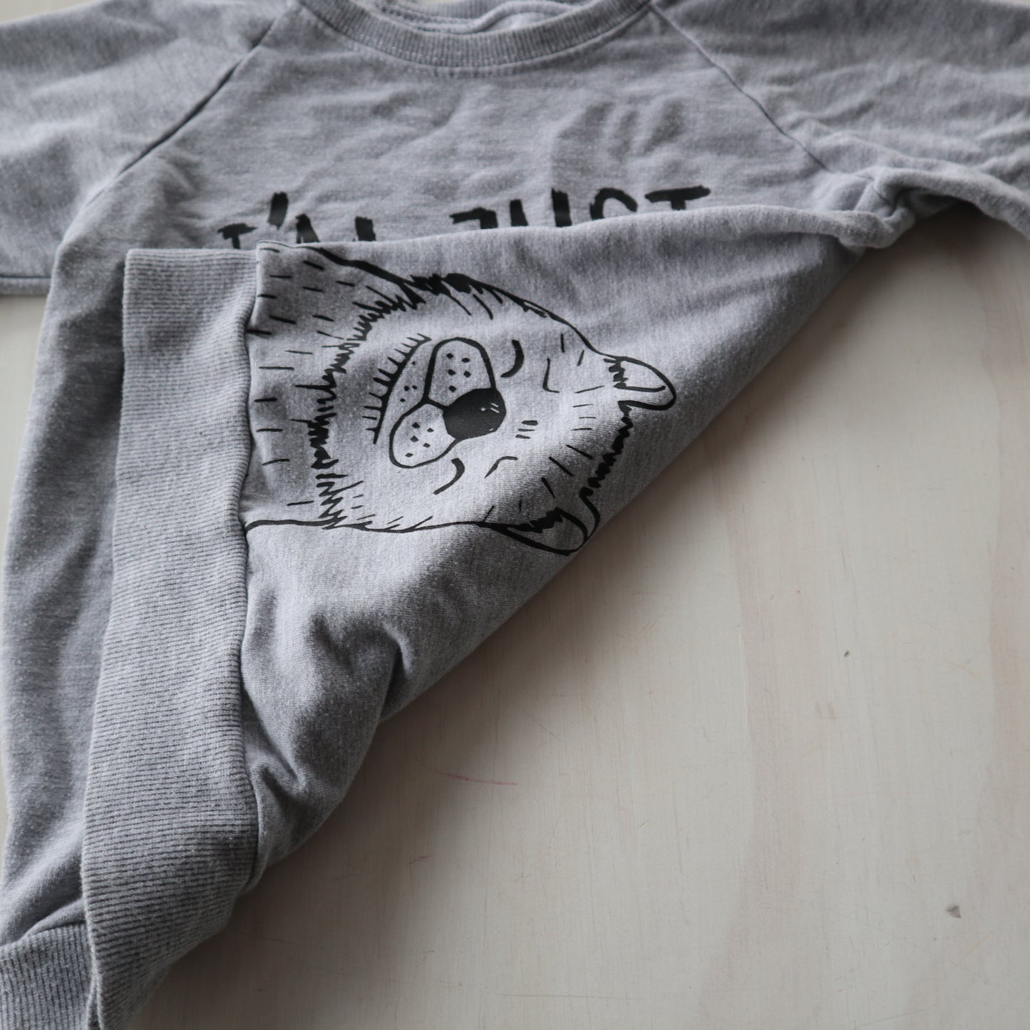 Portage & Main - Sweater (3-4Y)