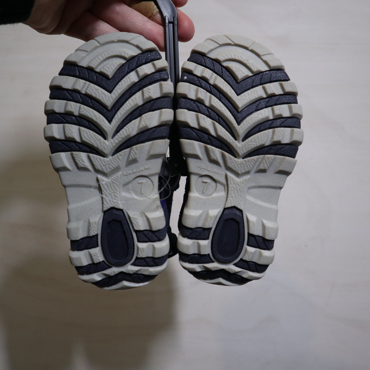 George - Sandals (7C)