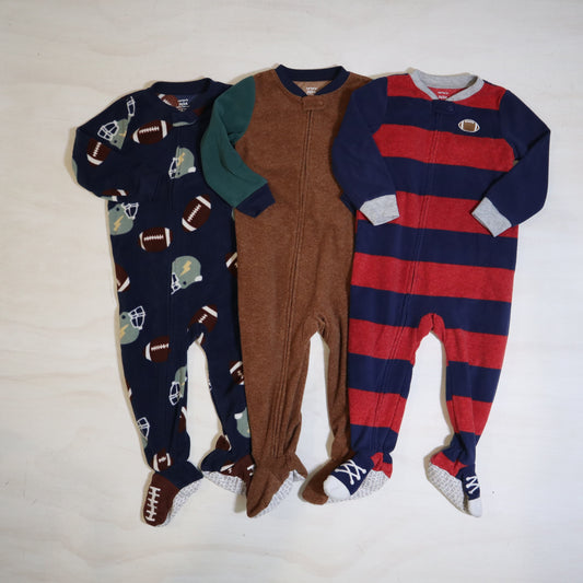 Carters - Sleepers (2T)