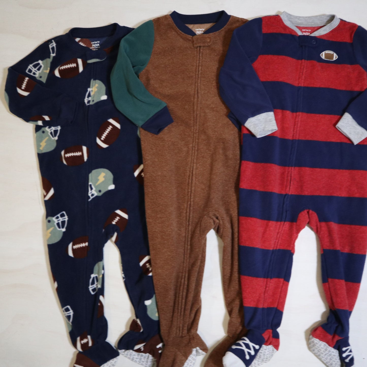 Carters - Sleepers (2T)