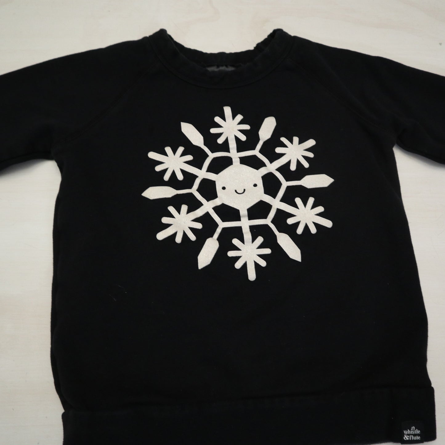Whistle & Flute - Sweater (7-8Y)