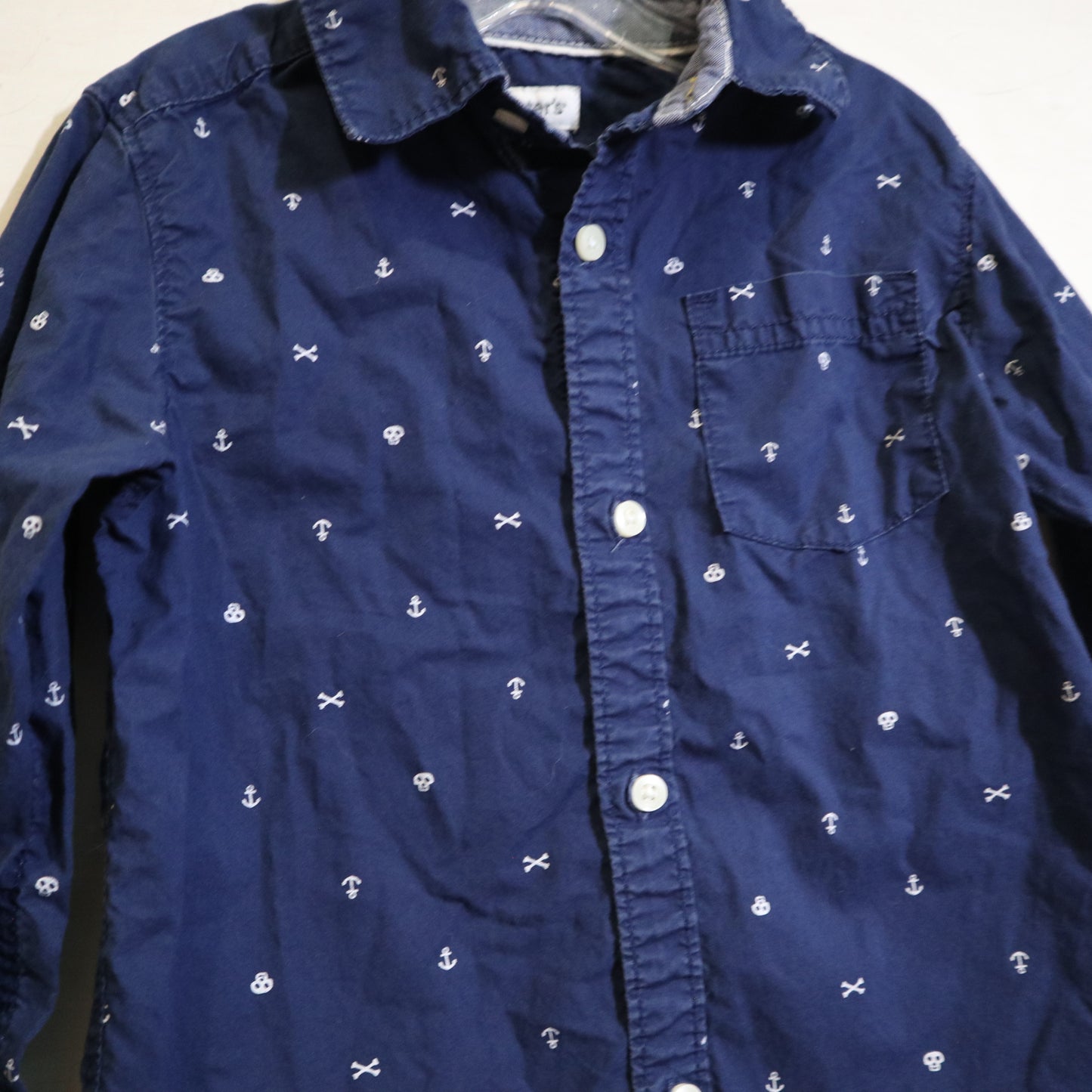 Carter's - Long Sleeve (3T)