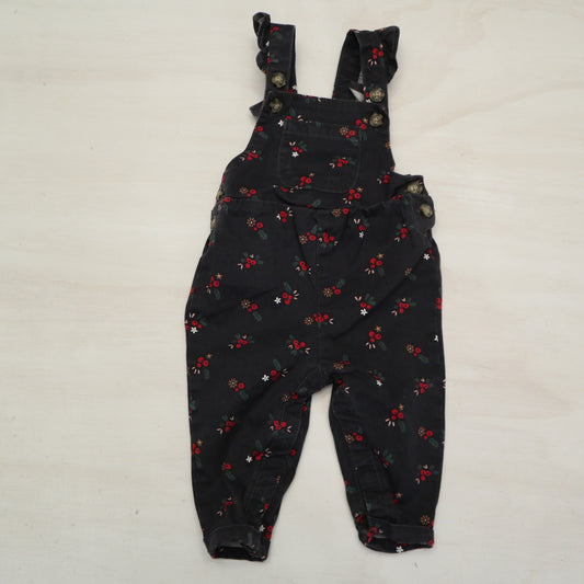 Carters - Overalls (6M)