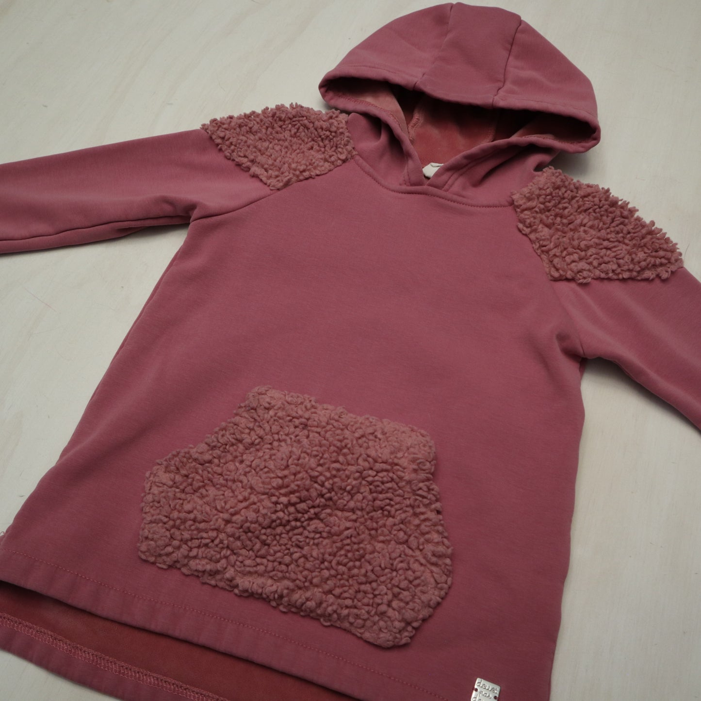 Deux Par Deux - Sweater (5T)