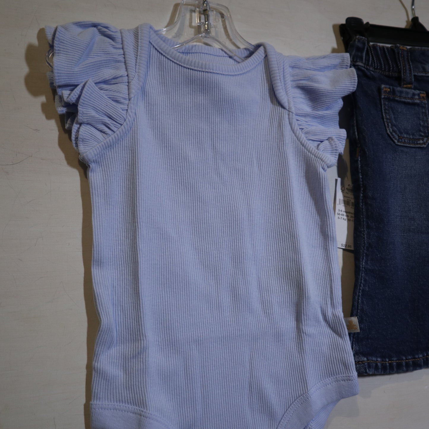 Gap - Set (3-6M)