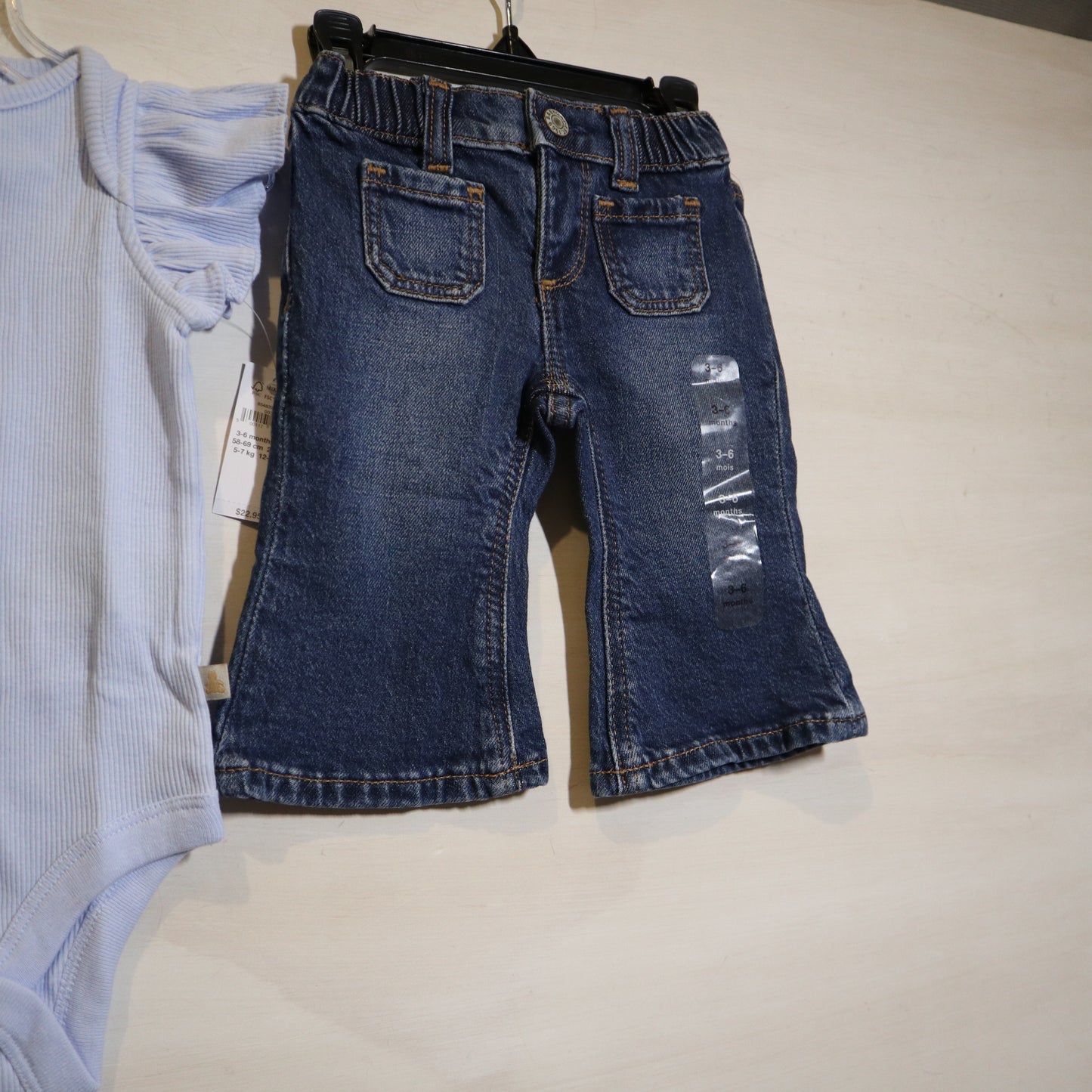 Gap - Set (3-6M)