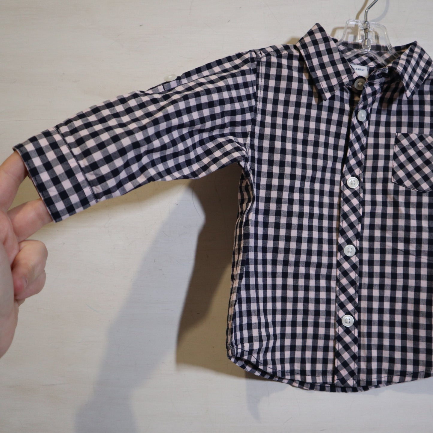 Old Navy - Long Sleeve (6-12M)