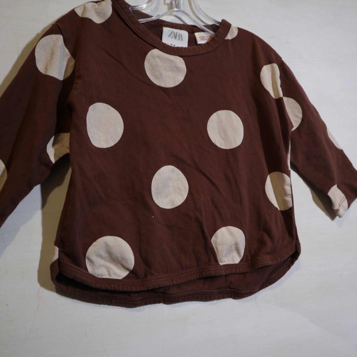 Zara - Long Sleeve (6-9M)