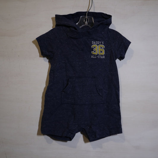 Carters - Romper (9M)