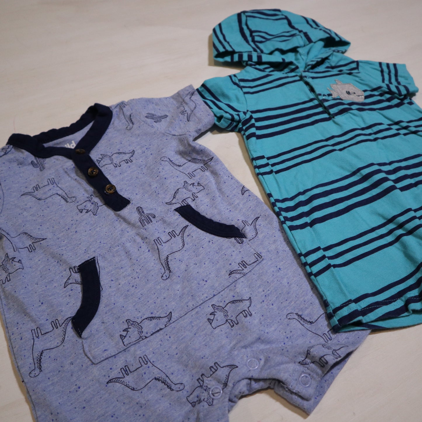 Child of Mine - Rompers (0-3M)