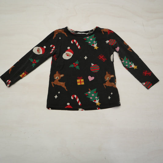 H&M - Long Sleeve (2-4Y)