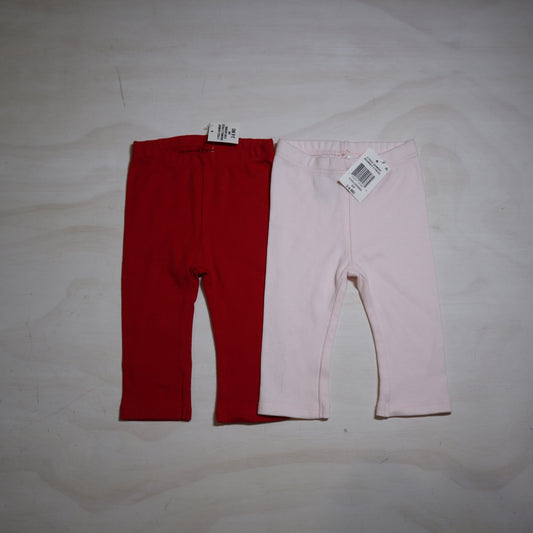 First Impressions - Leggings (3-6M)