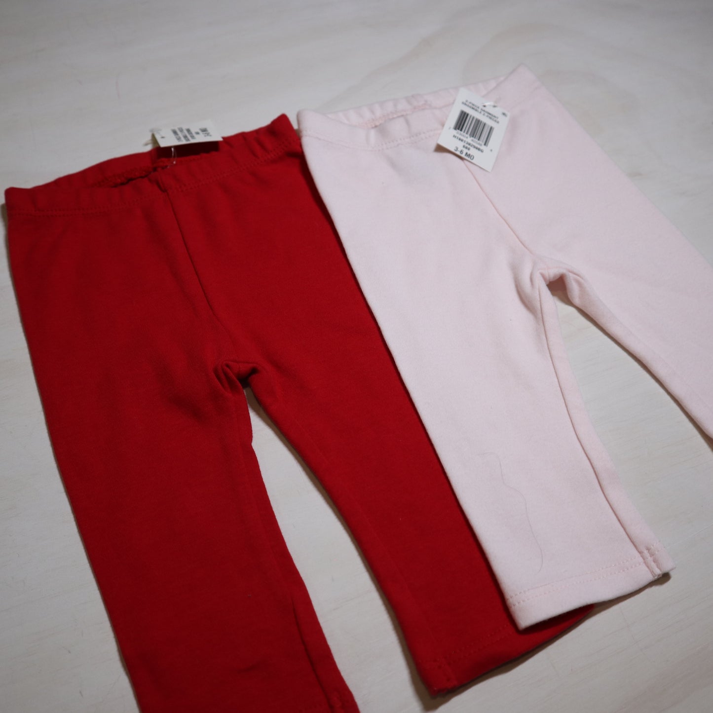 First Impressions - Leggings (3-6M)