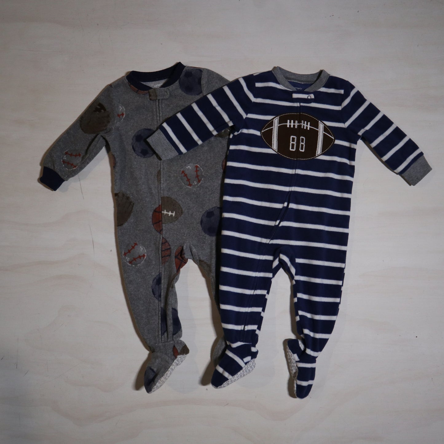 Carters - Pajamas (12M)