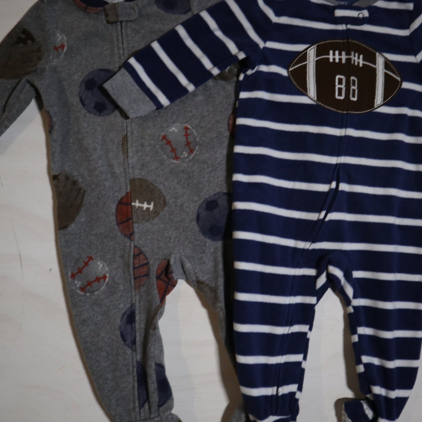 Carters - Pajamas (12M)