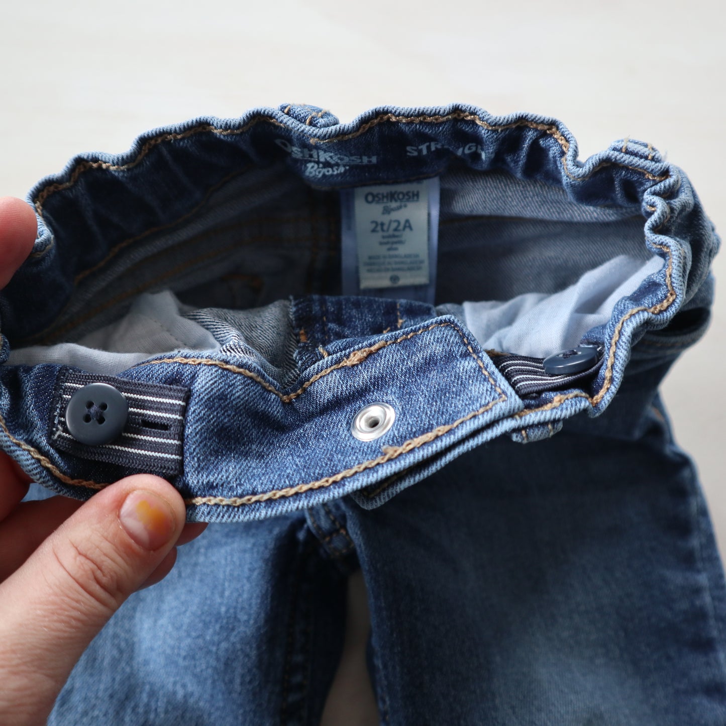 OshKosh - Jeans (2T)