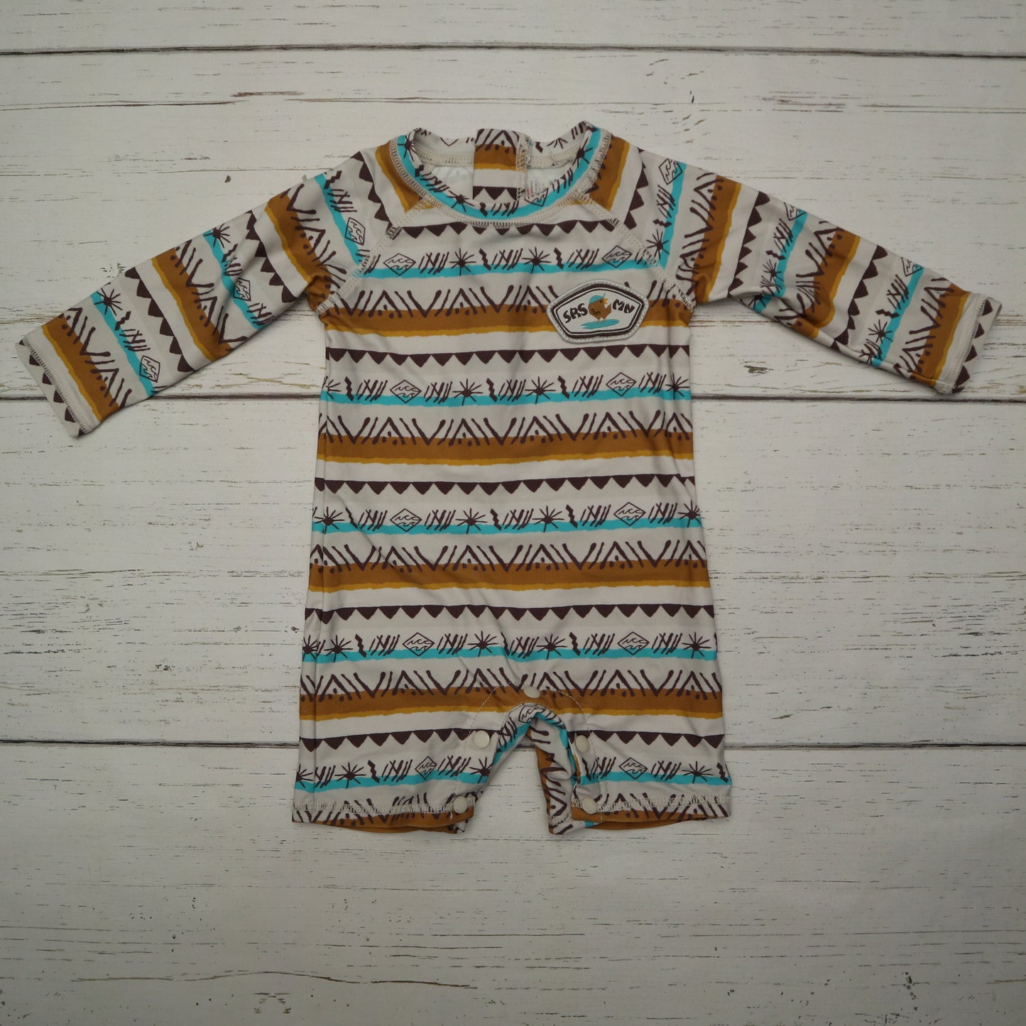Souris Mini - Swim Suit (6-9M)