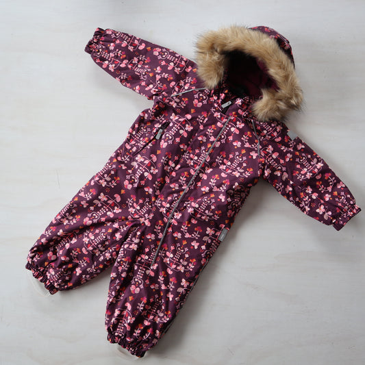Reima - Snowsuit (18-24M)