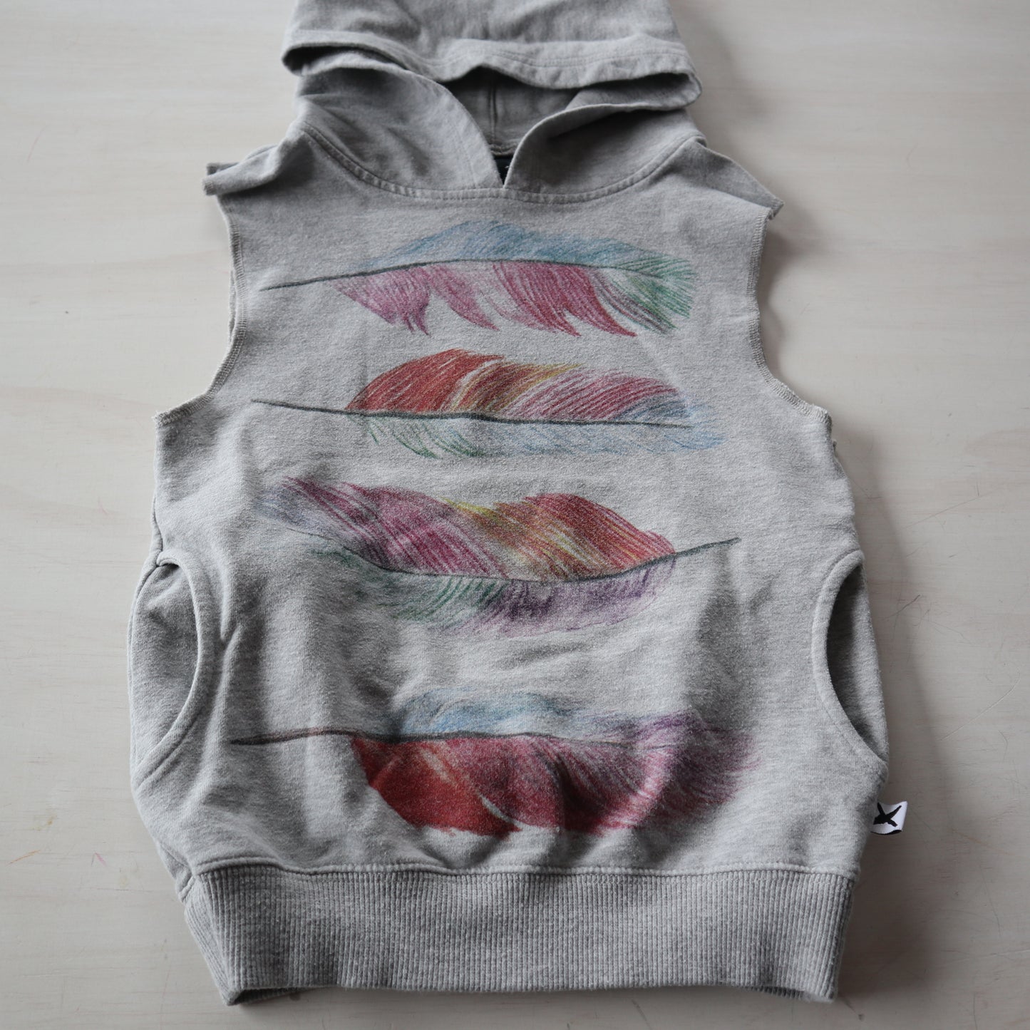 Minti - Vest (5T)