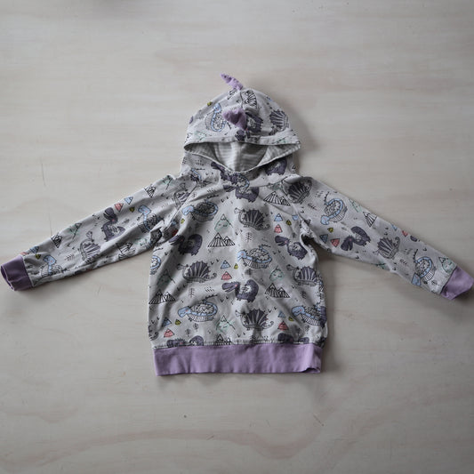 Little Monsters - Sweater (12-24M)
