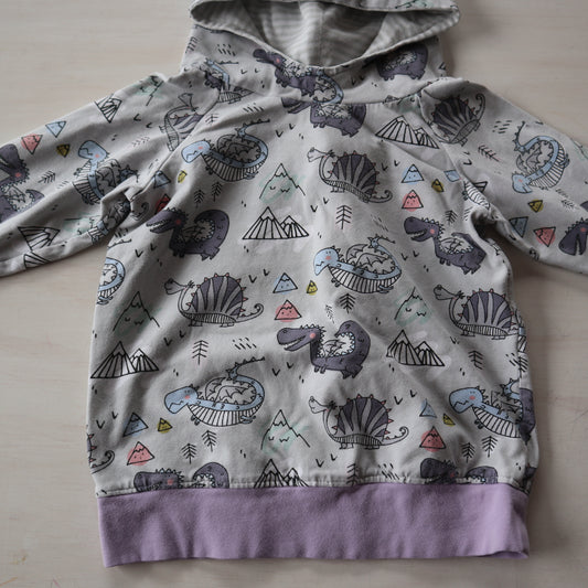 Little Monsters - Sweater (12-24M)