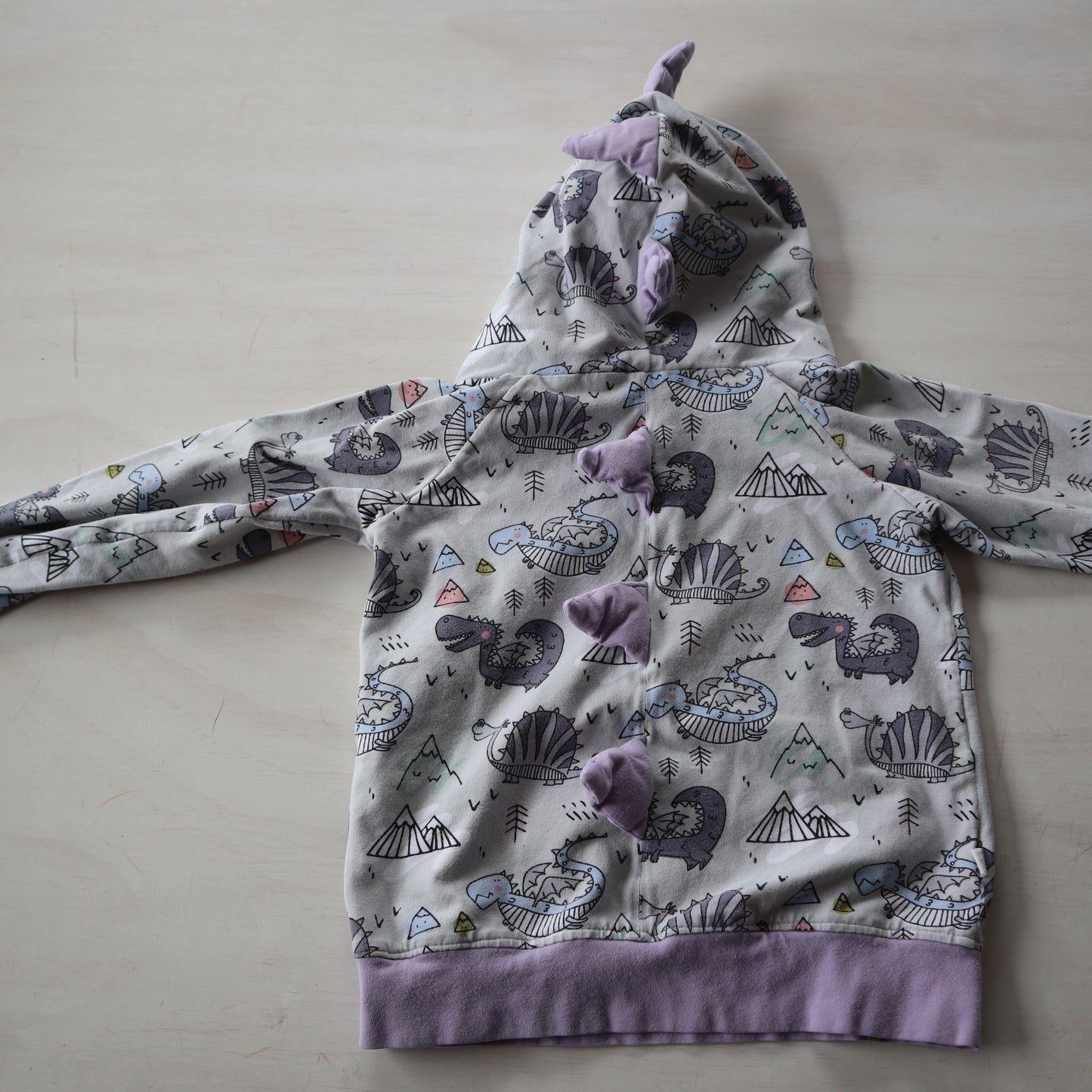 Little Monsters - Sweater (12-24M)