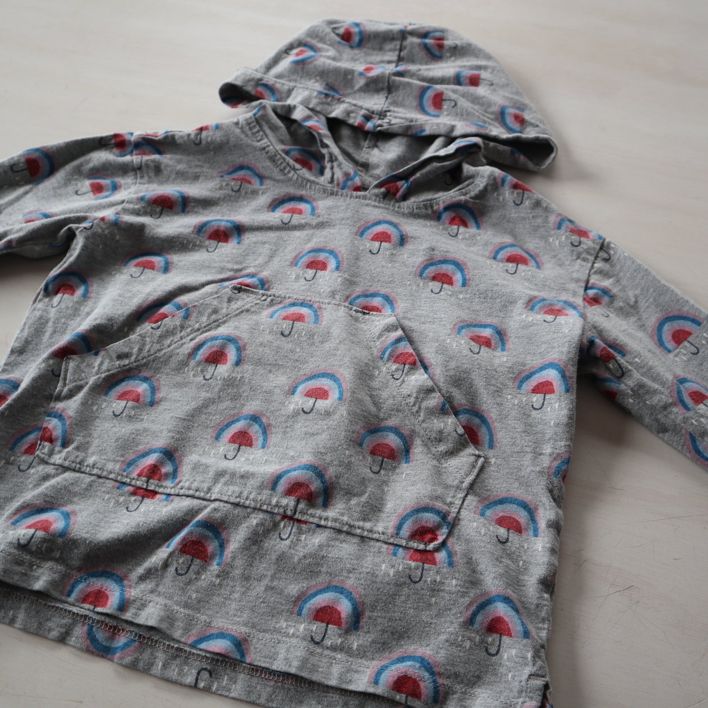 Tea - Long Sleeve (5T)