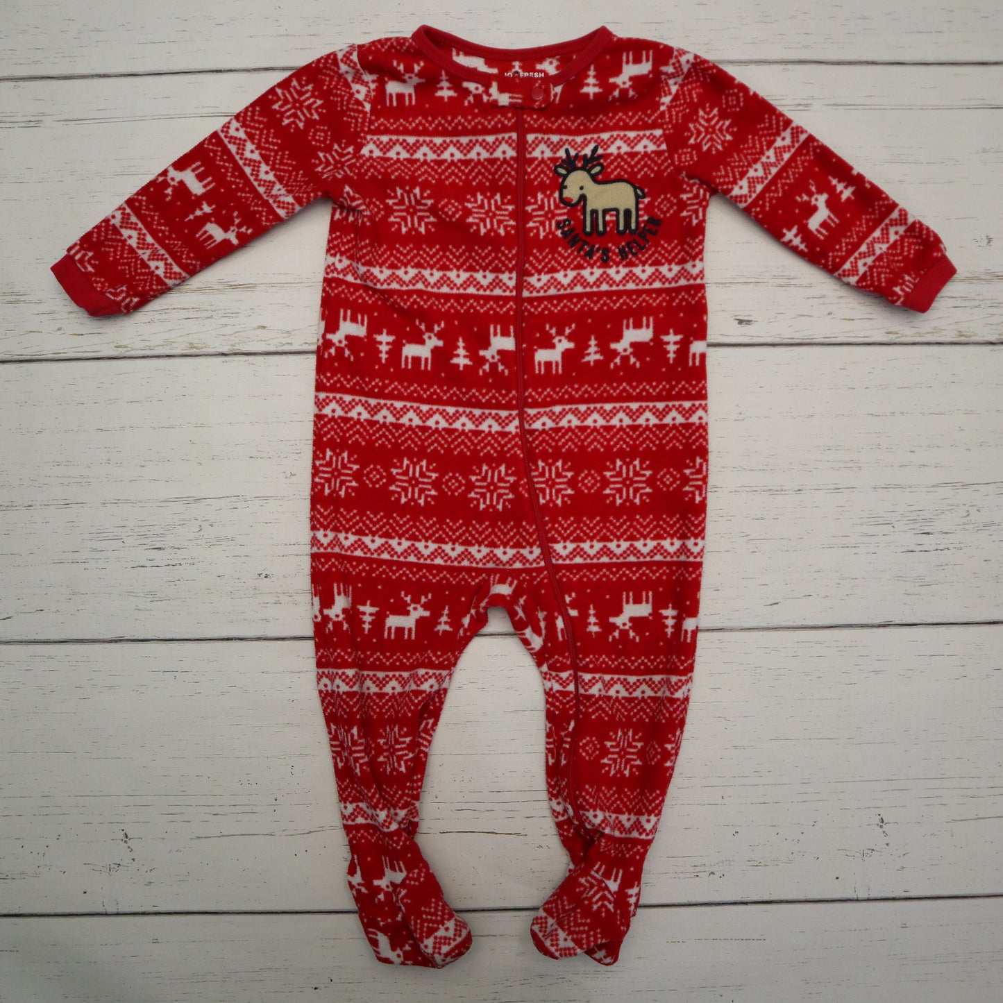 Joe Fresh - Sleeper (12-18M)