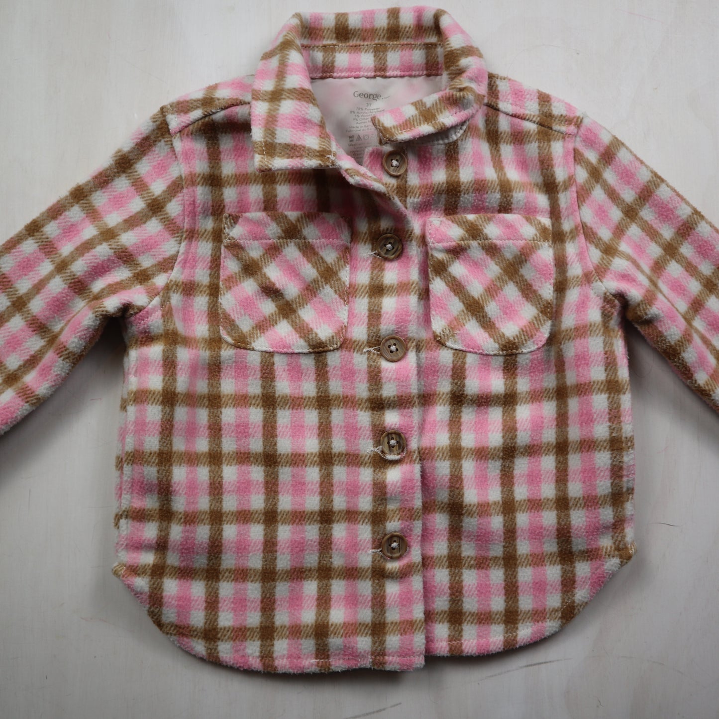 George - Jacket (3T)