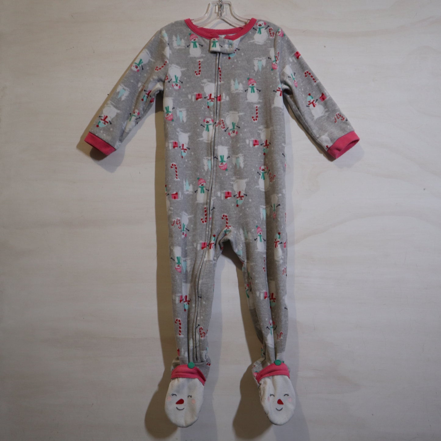 Carters - Pajamas (2T)