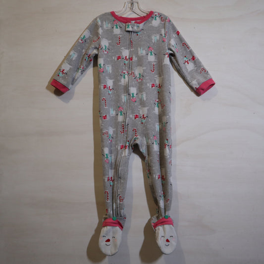 Carters - Pajamas (2T)