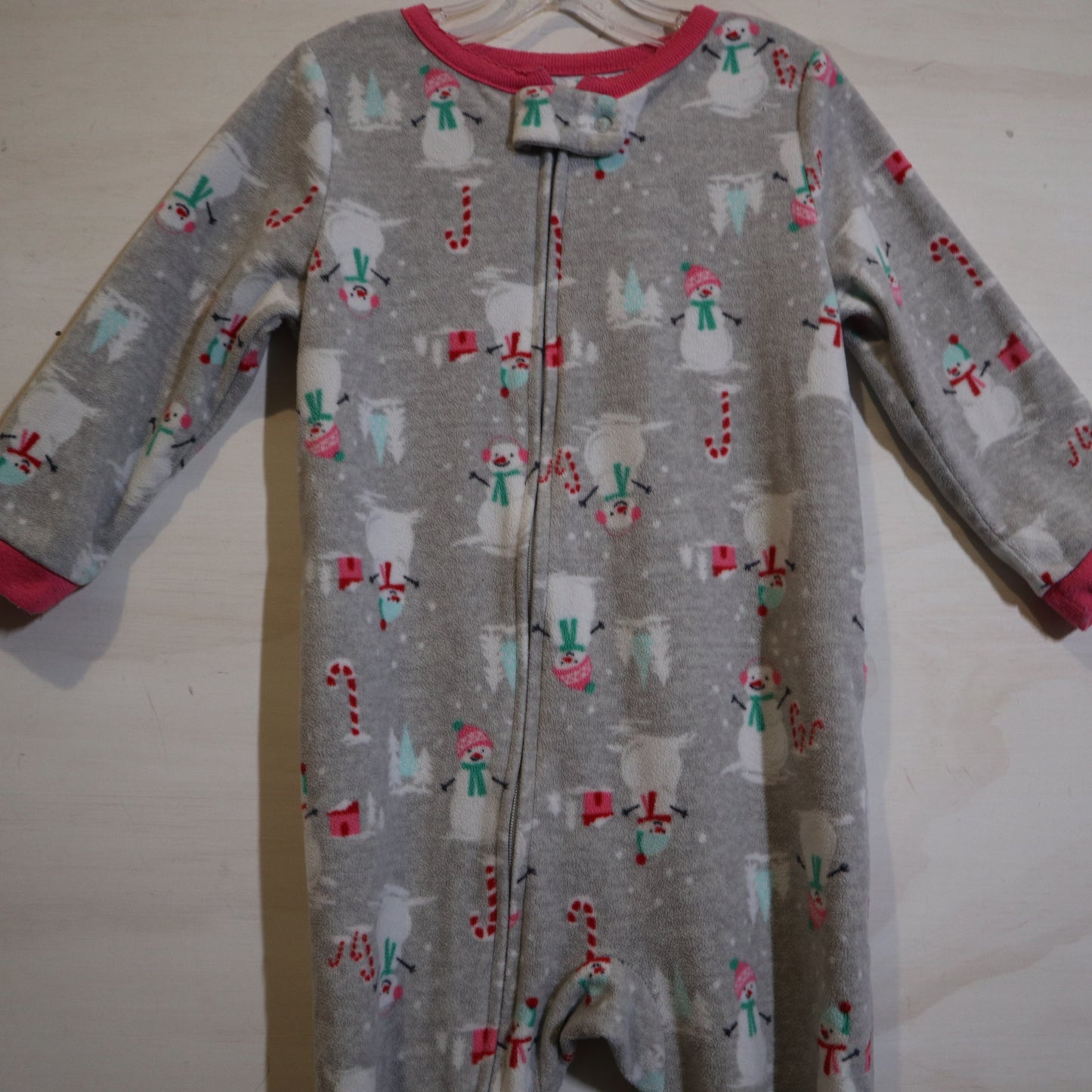 Carters - Pajamas (2T)