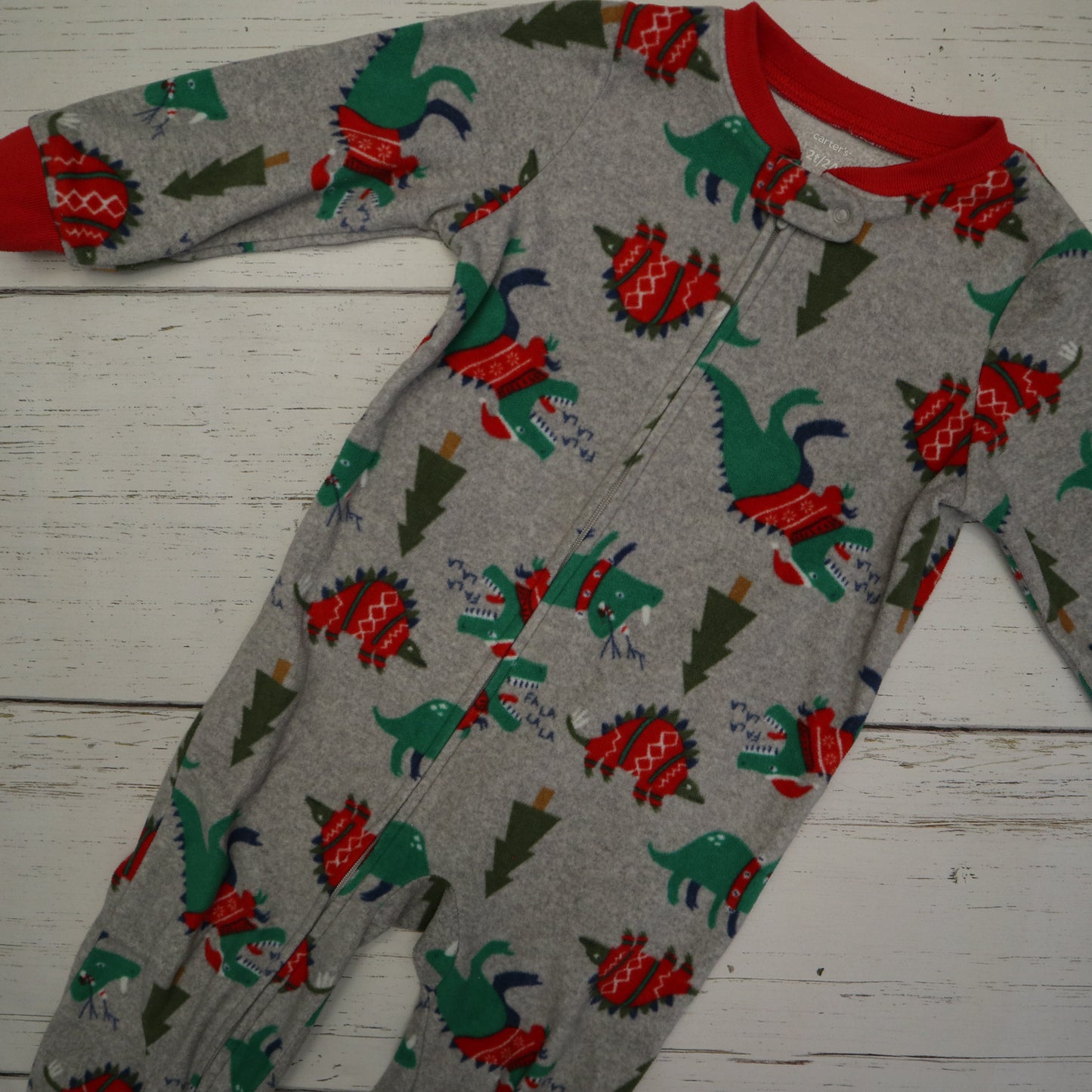 Carters - Sleeper (2T)