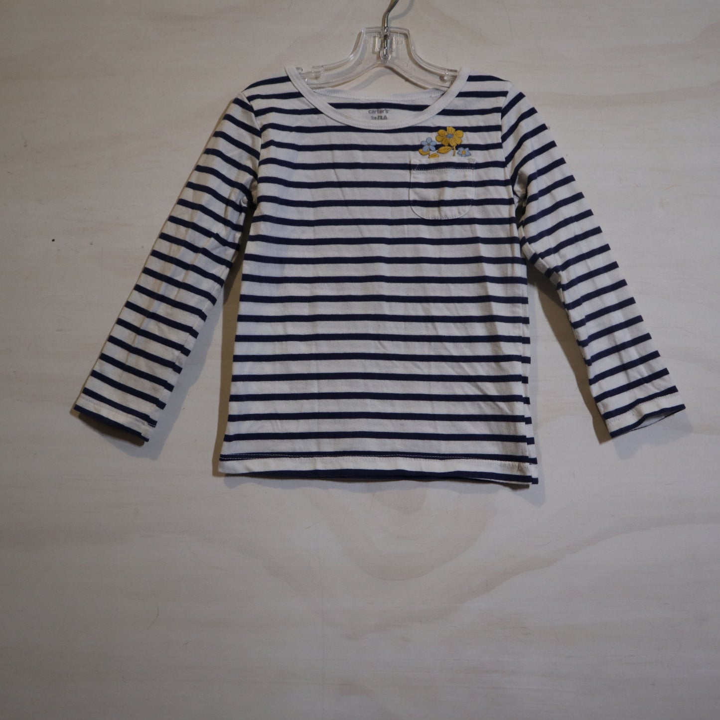 Carter's - Long Sleeve (3T)