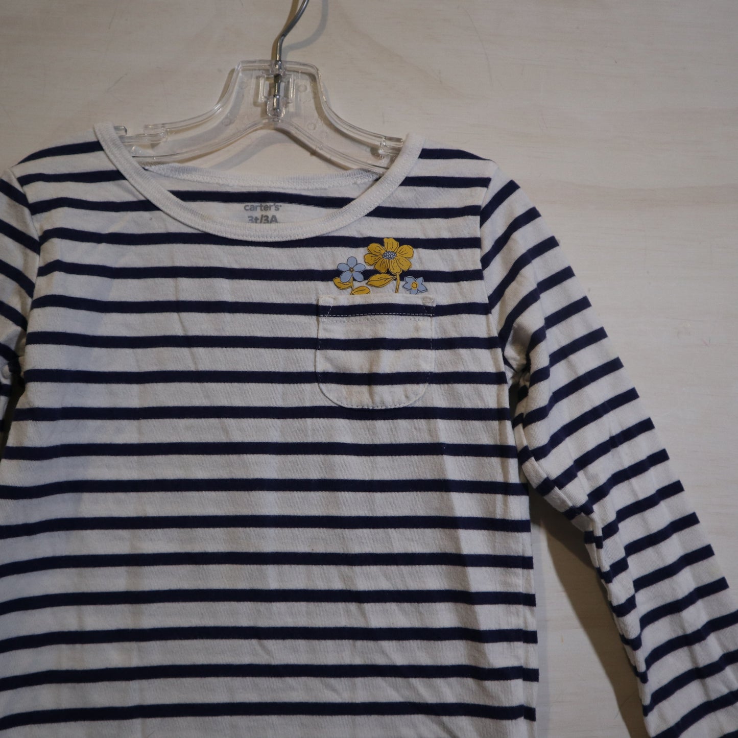 Carter's - Long Sleeve (3T)