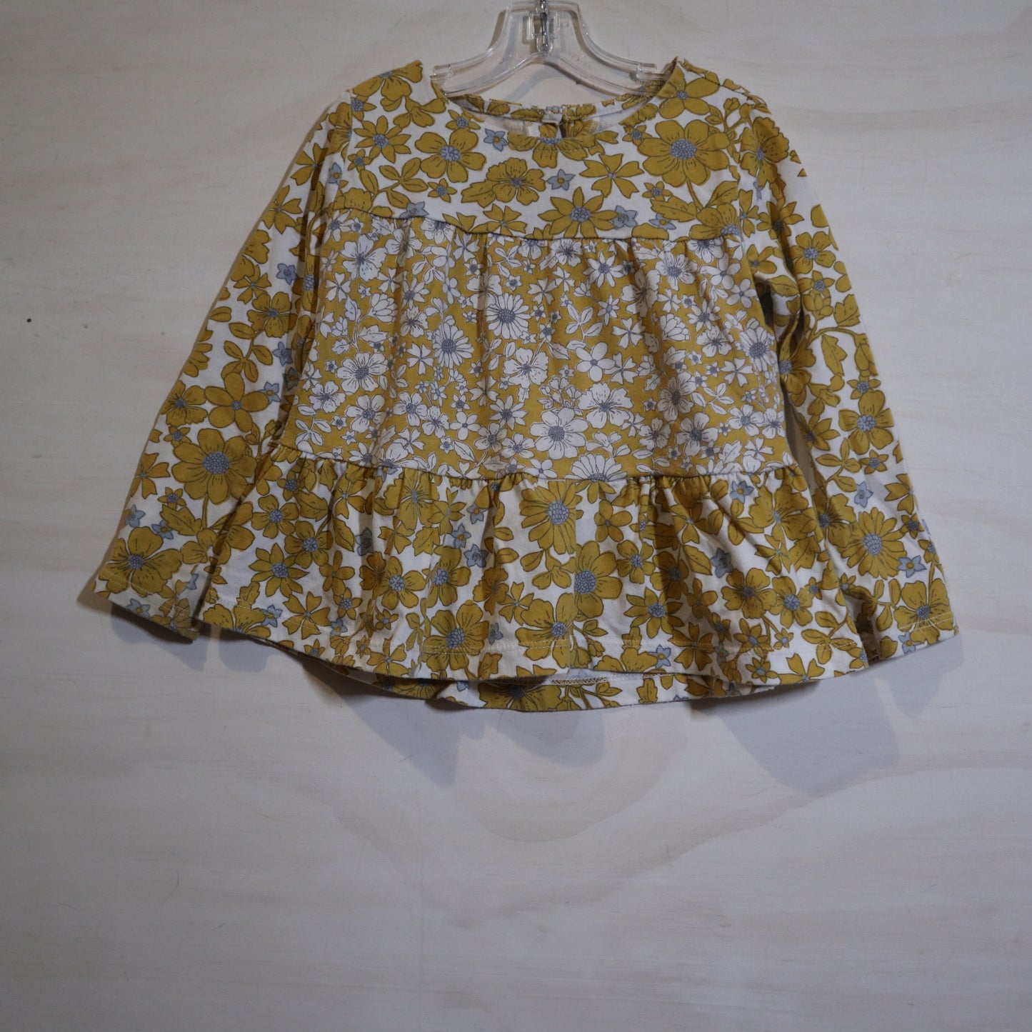 Carter's - Long Sleeve (3T)