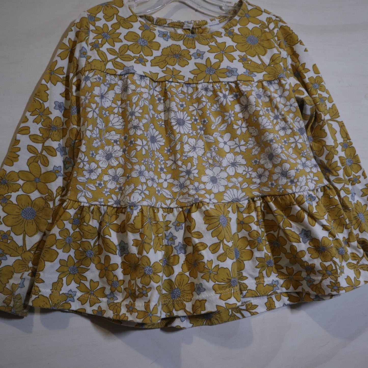 Carter's - Long Sleeve (3T)