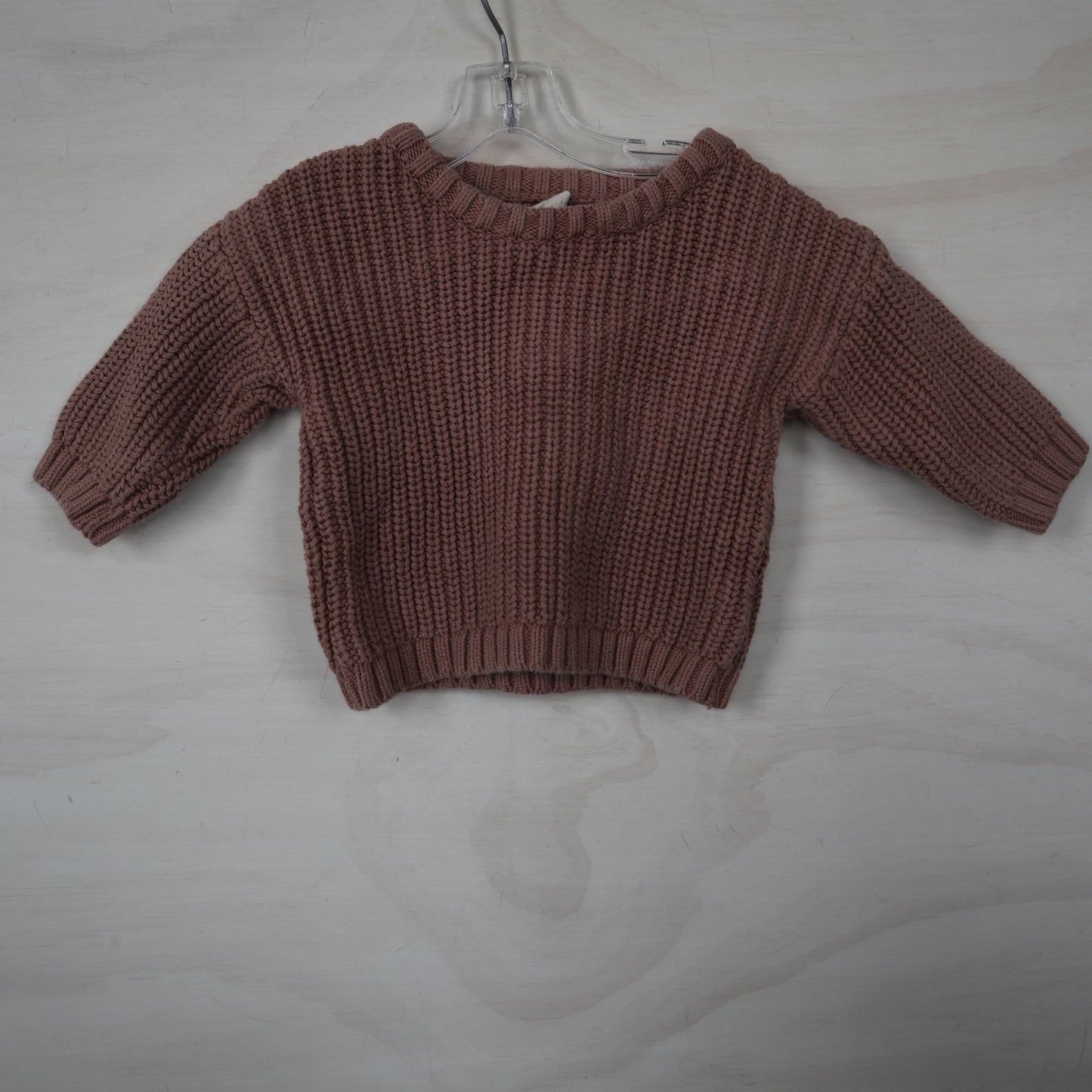 Little Navy - Sweater (3-6M)