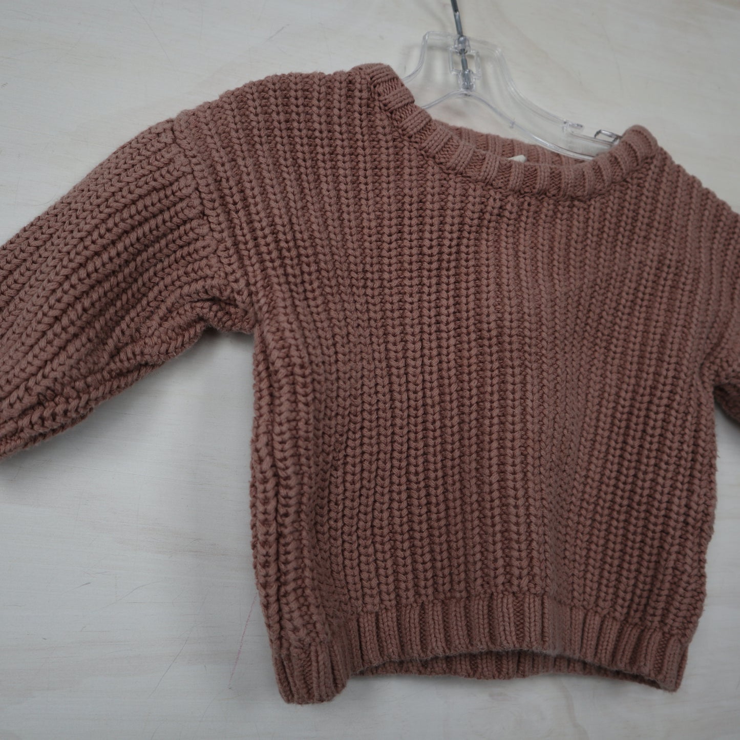 Little Navy - Sweater (3-6M)