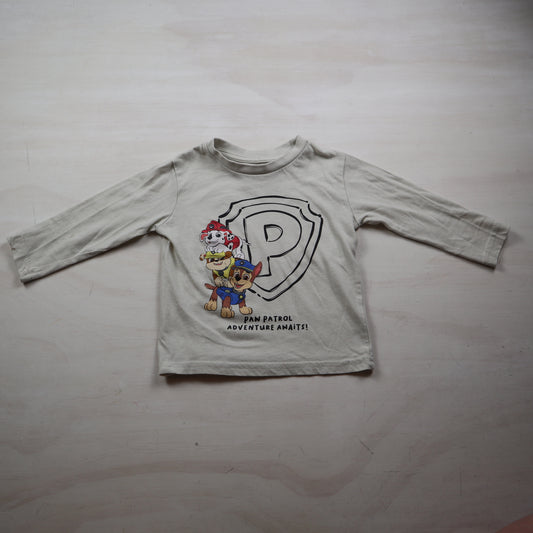 Nickelodeon - Long Sleeve (2T)